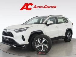 Valkoinen Käytetty 2022 Toyota RAV4 Hybrid Active Katumaasturi | 41 850 € (Perustarjous)