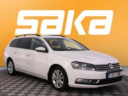 Käytetty 2011 VW Passat Comfortline Farmari | 5 500 €