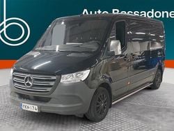 Käytetty 2020 Mercedes Sprinter Van | 32 880 € (Kallis)