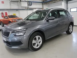 Harmaa Käytetty 2022 Skoda Kamiq Ambition Katumaasturi | 23 900 € (Supertarjous)