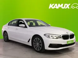 Valkoinen Käytetty 2019 BMW 530e iPerformance Sedan | 20 870 € (Supertarjous)