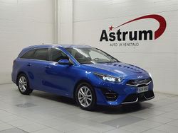 Met. musta Käytetty 2022 Kia Ceed Sportswagon LX Farmari | 19 990 € (Kallis)