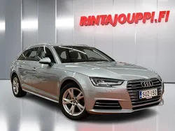 Käytetty 2018 Audi A4 Business Farmari | 18 490 € (Perustarjous)