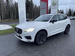 Valkoinen Käytetty 2021 Volvo XC60 Business Edition Katumaasturi | 35 780 € (Hieman kallis)