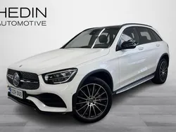Mercedes GLC300e
