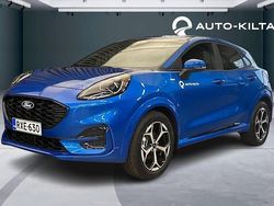 Sininen Käytetty 2025 Ford Puma ST-Line Katumaasturi | 32 790 €