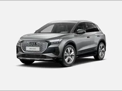 Uusi 2025 Audi Q4 e-tron Katumaasturi | 60 620 € (Hyvä tarjous)