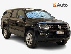 Käytetty 2020 VW Amarok Highline Nouto | 28 900 € (Hyvä tarjous)
