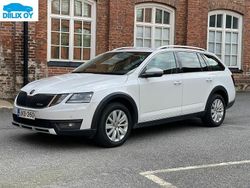Käytetty 2018 Skoda Octavia Farmari | 9 890 €