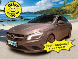 Käytetty 2014 Mercedes CLA180 Business Sedan | 14 450 € (Hieman kallis)