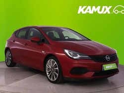 Punainen Käytetty 2020 Opel Astra Executive Sedan | 13 690 € (Perustarjous)