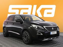 Käytetty 2020 Peugeot 3008 Allure Katumaasturi | 20 900 € (Supertarjous)