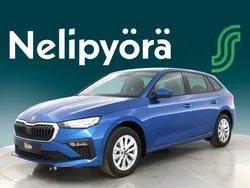 Uusi 2025 Skoda Scala Selection Viistoperä | 28 666 €