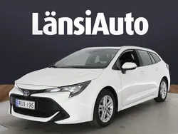 Valkoinen Käytetty 2022 Toyota Corolla Active Farmari | 24 550 € (Perustarjous)