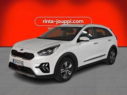 Valkoinen Käytetty 2020 Kia Niro EX Katumaasturi | 16 800 € (Perustarjous)