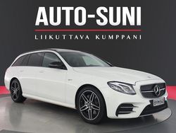 Käytetty 2017 Mercedes E43 AMG AMG Sedan | 49 900 €