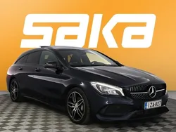 Käytetty 2017 Mercedes CLA200 Business Farmari | 20 690 € (Perustarjous)