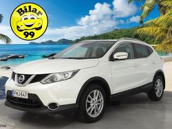Käytetty 2017 Nissan Qashqai 360º Katumaasturi | 9 290 € (Perustarjous)