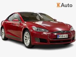 Käytetty 2015 Tesla Model S Viistoperä | 17 890 €