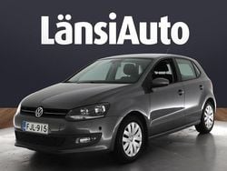 Käytetty 2010 VW Polo Comfortline Viistoperä | 8 640 € (Perustarjous)