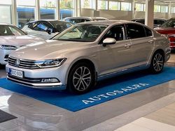 Hopea Käytetty 2017 VW Passat Comfortline Sedan | 20 900 € (Perustarjous)