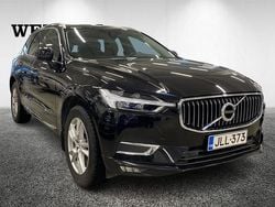 Musta Käytetty 2019 Volvo XC60 Business Edition Katumaasturi | 28 900 € (Hieman kallis)