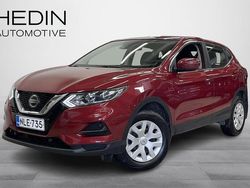 Punainen Käytetty 2018 Nissan Qashqai Visia Katumaasturi | 11 750 € (Perustarjous)