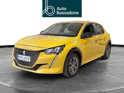 Käytetty 2022 Peugeot e-208 Active Viistoperä | 16 680 € (Perustarjous)