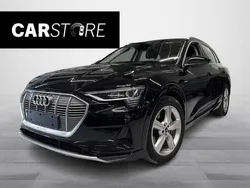 Musta Käytetty 2021 Audi e-tron Design Katumaasturi | 26 490 € (Perustarjous)