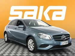 Käytetty 2014 Mercedes A180 Viistoperä | 10 800 € (Hyvä tarjous)