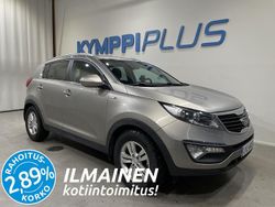 Käytetty 2011 Kia Sportage EX Katumaasturi | 7 870 € (Perustarjous)