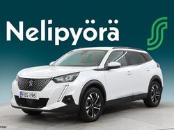 Käytetty 2021 Peugeot e-2008 Allure Katumaasturi | 16 980 € (Perustarjous)