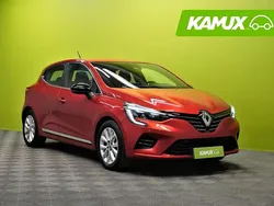 Punainen Käytetty 2021 Renault Clio V Intens Sedan | 15 570 € (Perustarjous)