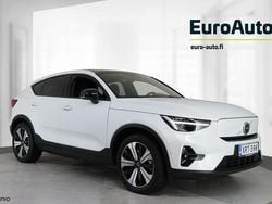 Valkoinen Käytetty 2023 Volvo C40 Ultimate Katumaasturi | 32 890 € (Perustarjous)