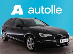 Käytetty 2018 Audi A4 Business Farmari | 17 490 € (Hyvä tarjous)