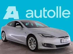 Käytetty 2018 Tesla Model S Sedan | 29 500 €