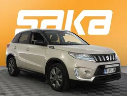 Käytetty 2022 Suzuki Vitara GL Katumaasturi | 23 900 € (Perustarjous)