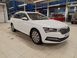 Käytetty 2022 Skoda Superb Style Farmari | 16 980 € (Hyvä tarjous)