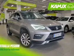 Keltainen / beige Käytetty 2018 Seat Ateca 4Drive Katumaasturi | 14 790 € (Perustarjous)