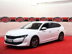 Valkoinen Käytetty 2020 Peugeot 508 Allure Farmari | 18 400 € (Hyvä tarjous)