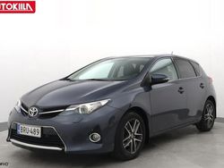 Sininen Käytetty 2014 Toyota Auris Multidrive S Viistoperä | 14 900 € (Perustarjous)