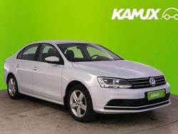 Hopea / harmaa Käytetty 2017 VW Jetta Sedan | 10 200 € (Hyvä tarjous)