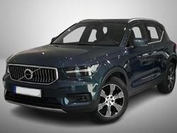Sininen Käytetty 2019 Volvo XC40 Inscription Katumaasturi | 28 400 € (Kallis)