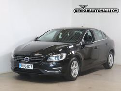 Musta Käytetty 2016 Volvo S60 Momentum Sedan | 13 900 € (Hyvä tarjous)