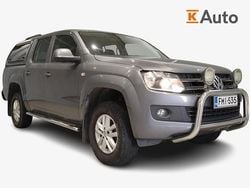 Käytetty 2016 VW Amarok Trendline Nouto | 20 900 € (Hyvä tarjous)
