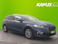 Käytetty 2021 Ford Mondeo Titanium Farmari | 23 900 € (Perustarjous)