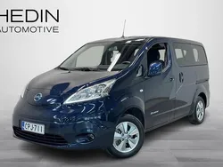 Sininen Käytetty 2021 Nissan e-NV200 Premium Edition Van | 21 990 €