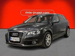 Harmaa Käytetty 2012 Audi A3 Sportback Business Plus Viistoperä | 10 980 € (Perustarjous)