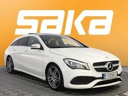 Käytetty 2018 Mercedes 220 AMG Farmari | 17 290 €