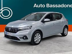 Käytetty 2022 Dacia Sandero Comfort Viistoperä | 10 980 € (Hyvä tarjous)